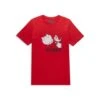Sonic The Hedgehog Knuckles Katakana Women's T-Shirt - Red 2 Sonic The Hedgehog Knuckles Katakana Women's T-Shirt - Red -Fashion Clothing Shop 13715652 1604996983969915