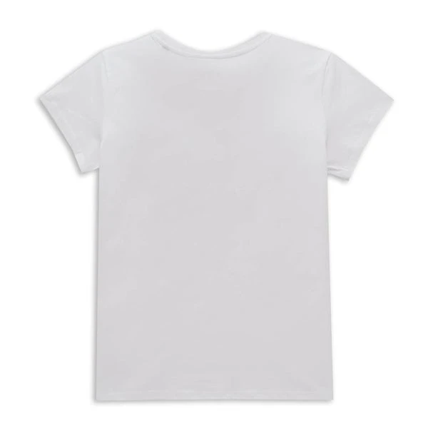 Sonic The Hedgehog Trio Women's T-Shirt - White 4 Sonic The Hedgehog Trio Women's T-Shirt - White - Image 2