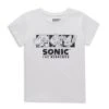 Sonic The Hedgehog Trio Women's T-Shirt - White 1 Sonic The Hedgehog Trio Women's T-Shirt - White -Fashion Clothing Shop 13715676 2084947237087975