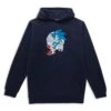 Sonic The Hedgehog Thumbs Up Kids' Hoodie - Navy 2 Sonic The Hedgehog Thumbs Up Kids' Hoodie - Navy -Fashion Clothing Shop 13715797 1404946427078990