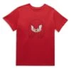 Sonic The Hedgehog Knuckles Face Kids' T-Shirt - Red 2 Sonic The Hedgehog Knuckles Face Kids' T-Shirt - Red -Fashion Clothing Shop 13715809 1864946427456477