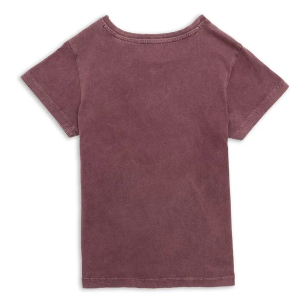 Fantastic Beasts Pickett Kids' T-Shirt - Burgundy Acid Wash 4 Fantastic Beasts Pickett Kids' T-Shirt - Burgundy Acid Wash - Image 2