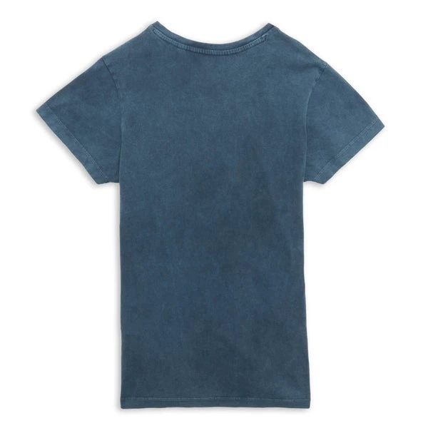 Fantastic Beasts Qilin Kids' T-Shirt - Navy Acid Wash 4 Fantastic Beasts Qilin Kids' T-Shirt - Navy Acid Wash - Image 2