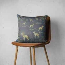 Decorsome X Fantastic Beasts Qilin Square Cushion -Fashion Clothing Shop 13740329 1914951600359108