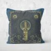 Decorsome X Fantastic Beasts Symbol Bow Square Cushion 2 Decorsome X Fantastic Beasts Symbol Bow Square Cushion -Fashion Clothing Shop 13740345 1054951600539843