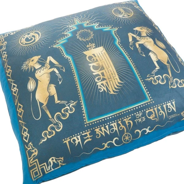 Decorsome X Fantastic Beasts Qilin Pair Square Cushion 5 Decorsome X Fantastic Beasts Qilin Pair Square Cushion - Image 3