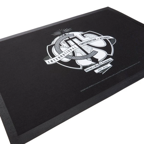 Decorsome X Fantastic Beasts International Confederation Of Wizards Entrance Mat 4 Decorsome X Fantastic Beasts International Confederation Of Wizards Entrance Mat - Image 2