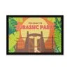 Jurassic Park Gates Entrance Mat -Fashion Clothing Shop 13744171 3354944637271619