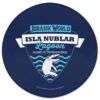 Jurassic Park Isla Nublar Lagoon Round Bath Mat -Fashion Clothing Shop 13762118 3914948270607613