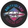 Jaws Amity Island Surf Round Bath Mat 1 Jaws Amity Island Surf Round Bath Mat -Fashion Clothing Shop 13762125 5584948270965948