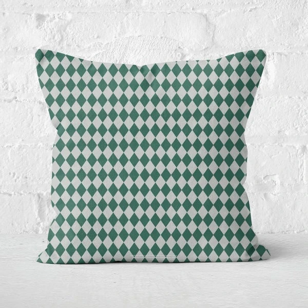 Harry Potter Slytherin Square Cushion 4 Harry Potter Slytherin Square Cushion - Image 2
