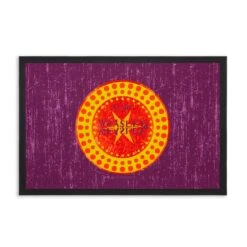 Decorsome X Harry Potter Weasley And Weasley Entrance Mat