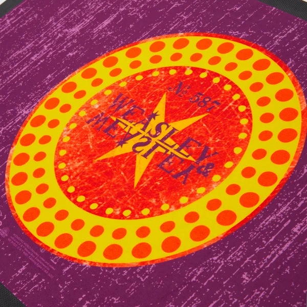 Decorsome X Harry Potter Weasley And Weasley Entrance Mat 4 Decorsome X Harry Potter Weasley And Weasley Entrance Mat - Image 2