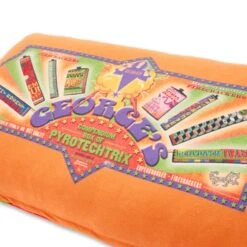 Harry Potter Compendium Rectangular Cushion 7 Harry Potter Compendium Rectangular Cushion -Fashion Clothing Shop 13838818 1504962282599631