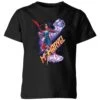 Ms Marvel Glass Fist Kids' T-Shirt - Black -Fashion Clothing Shop 13887088 1404965610927494