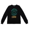 Stranger Things Hawkins Tigers 1986 Sweatshirt - Black -Fashion Clothing Shop 13898497 1384970059097376