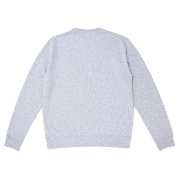 Stranger Things Tigers Badge Sweatshirt - Grey 4 Stranger Things Tigers Badge Sweatshirt - Grey - Image 2