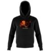Lord Of The Rings You Shall Not Pass Kids' Hoodie - Black -Fashion Clothing Shop 13943686 1224986308034618