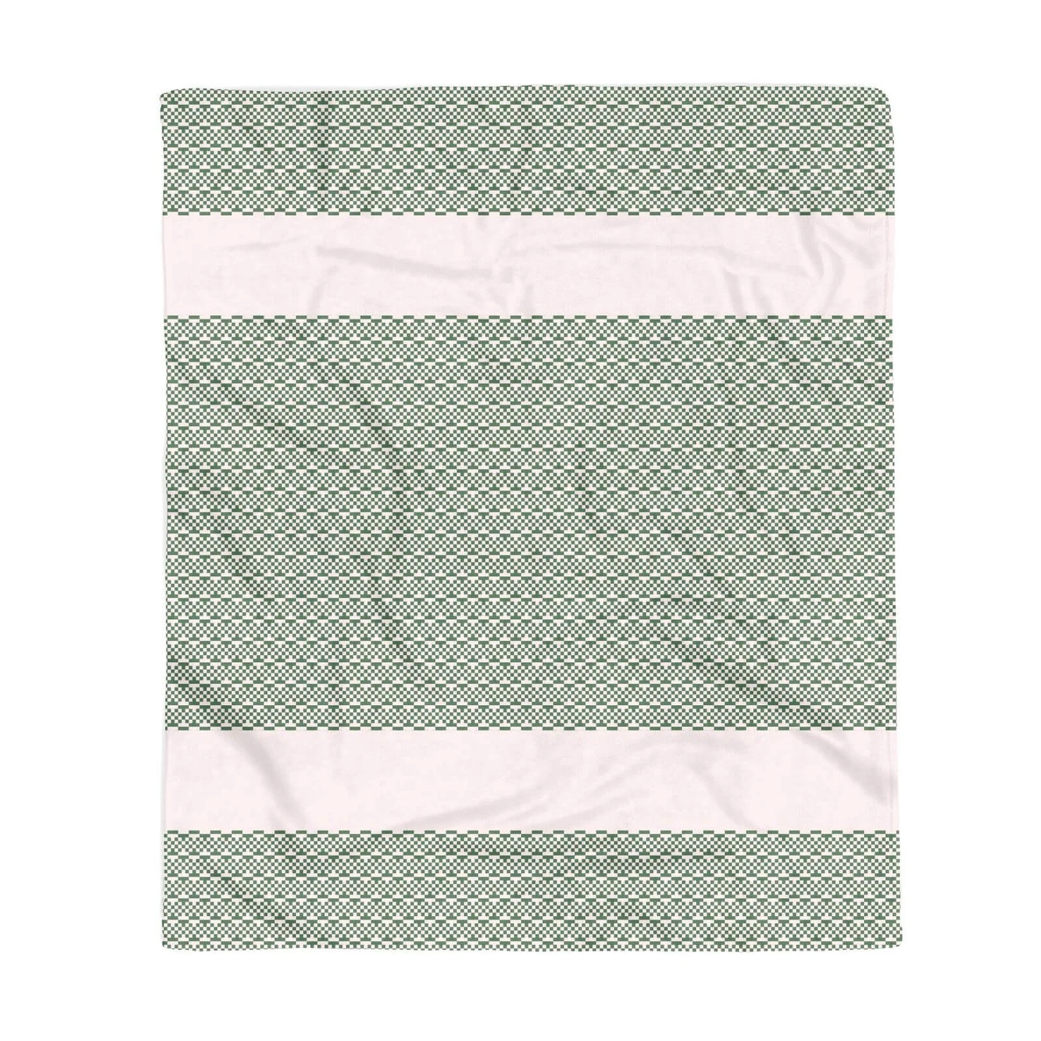 Minimal Clarity Fleece Blanket 3 Minimal Clarity Fleece Blanket
