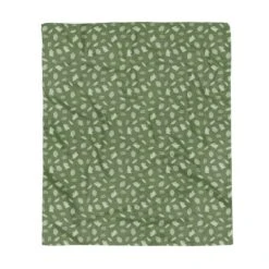 New Forest Fleece Blanket