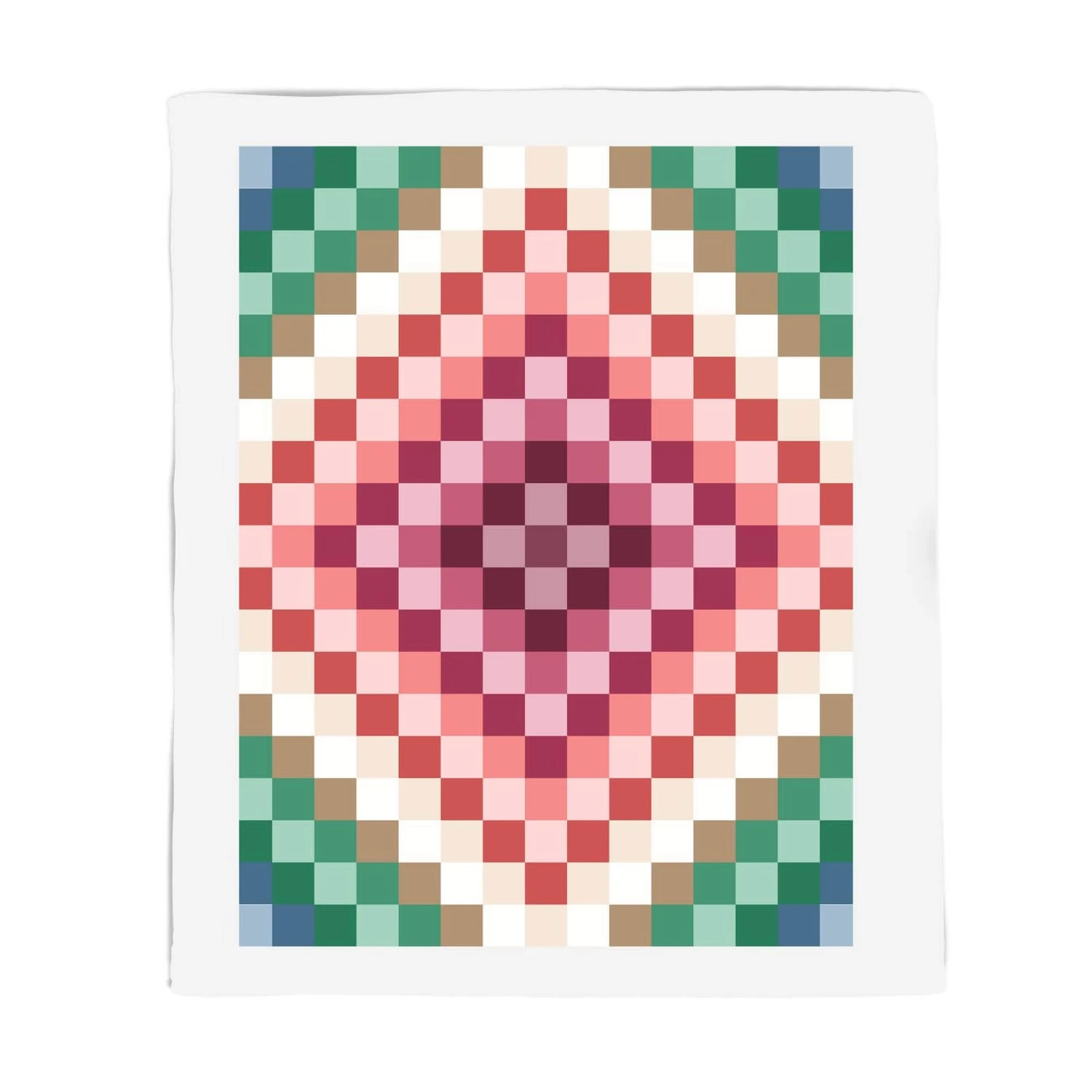 Richness Of Colours Fleece Blanket 3 Richness Of Colours Fleece Blanket