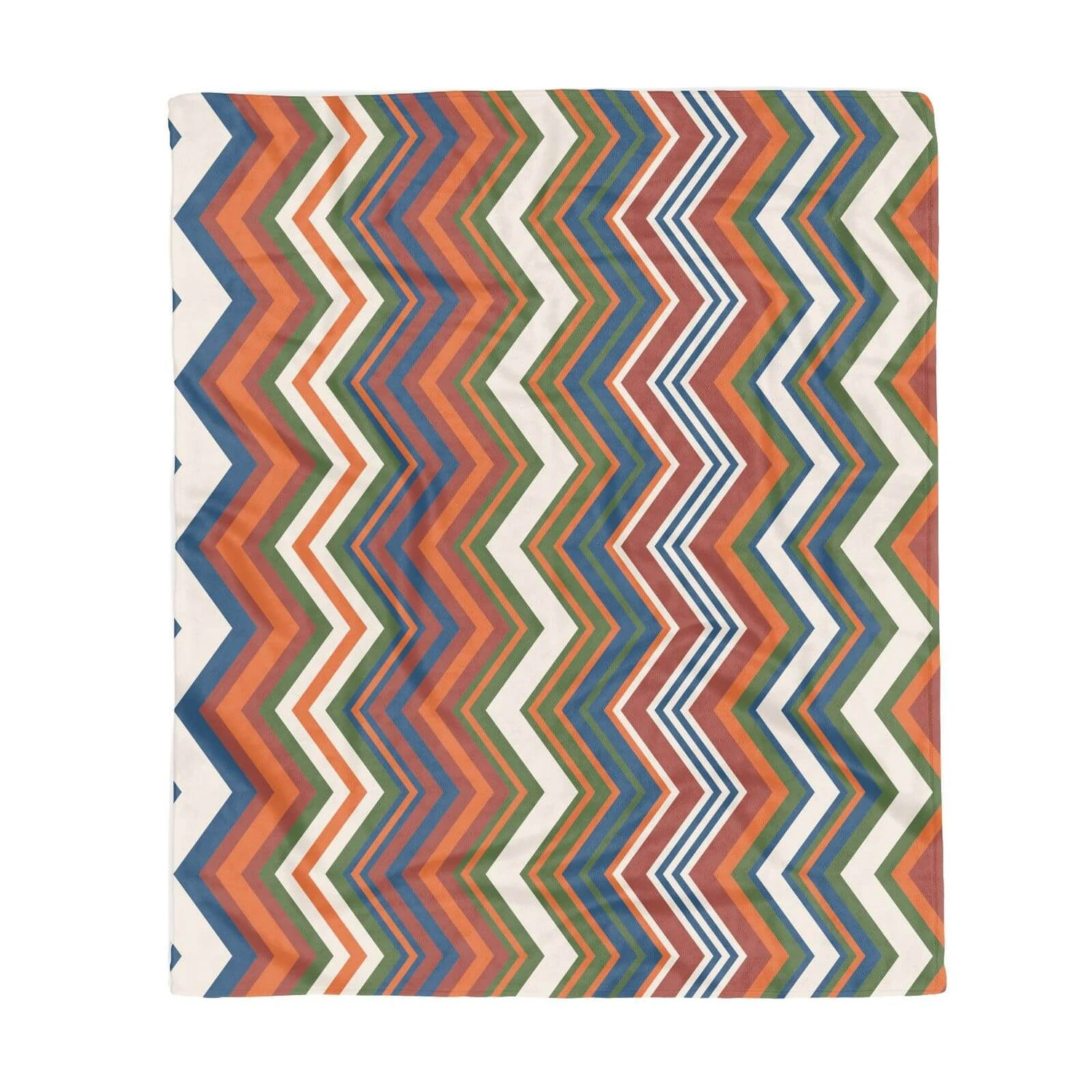 Vintage Lines Fleece Blanket 3 Vintage Lines Fleece Blanket