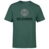 Back To The Future Mr Fusion Men's T-Shirt - Green 2 Back To The Future Mr Fusion Men's T-Shirt - Green -Fashion Clothing Shop 13982329 1244994388053745