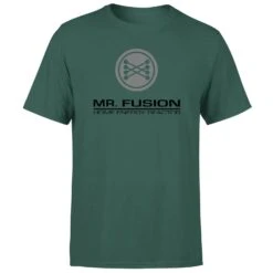 Back To The Future Mr Fusion Men's T-Shirt - Green