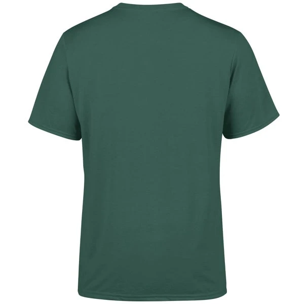 Harry Potter Platform Men's T-Shirt - Green 5 Harry Potter Platform Men's T-Shirt - Green - Image 3