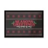 Stranger Things Seasons Greetings From The Upside Down Entrance Mat 2 Stranger Things Seasons Greetings From The Upside Down Entrance Mat -Fashion Clothing Shop 14017050 2105000129262687