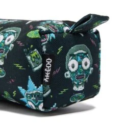 Akedo X Rick And Morty Pixelverse Pencil Case -Fashion Clothing Shop 14018067 1475013602570580