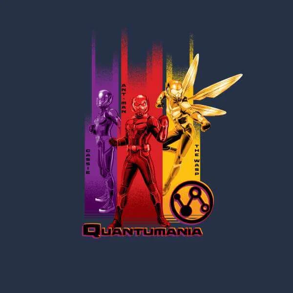 Marvel Ant-Man & The Wasp: Quantumania Pose Hoodie - Navy 4 Marvel Ant-Man & The Wasp: Quantumania Pose Hoodie - Navy - Image 2