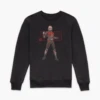 Marvel Ant-Man & The Wasp: Quantumania Ant-man Hex Sweatshirt - Black 1 Marvel Ant-Man & The Wasp: Quantumania Ant-man Hex Sweatshirt - Black -Fashion Clothing Shop 14197254 2135029629494766