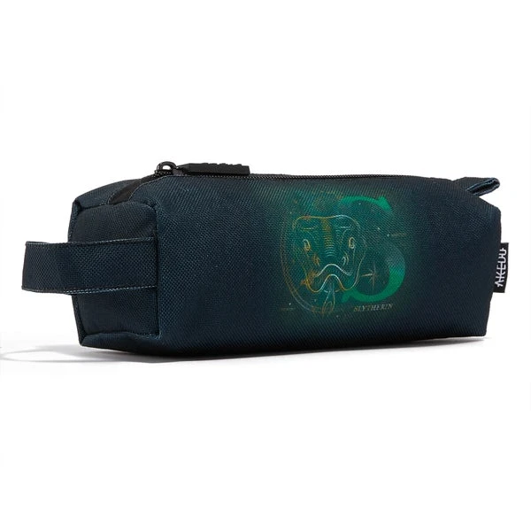Akedo X Harry Potter Houses Slytherin Pencil Case 4 Akedo X Harry Potter Houses Slytherin Pencil Case - Image 2