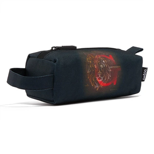 Akedo X Harry Potter Houses Gryffindor Pencil Case 4 Akedo X Harry Potter Houses Gryffindor Pencil Case - Image 2