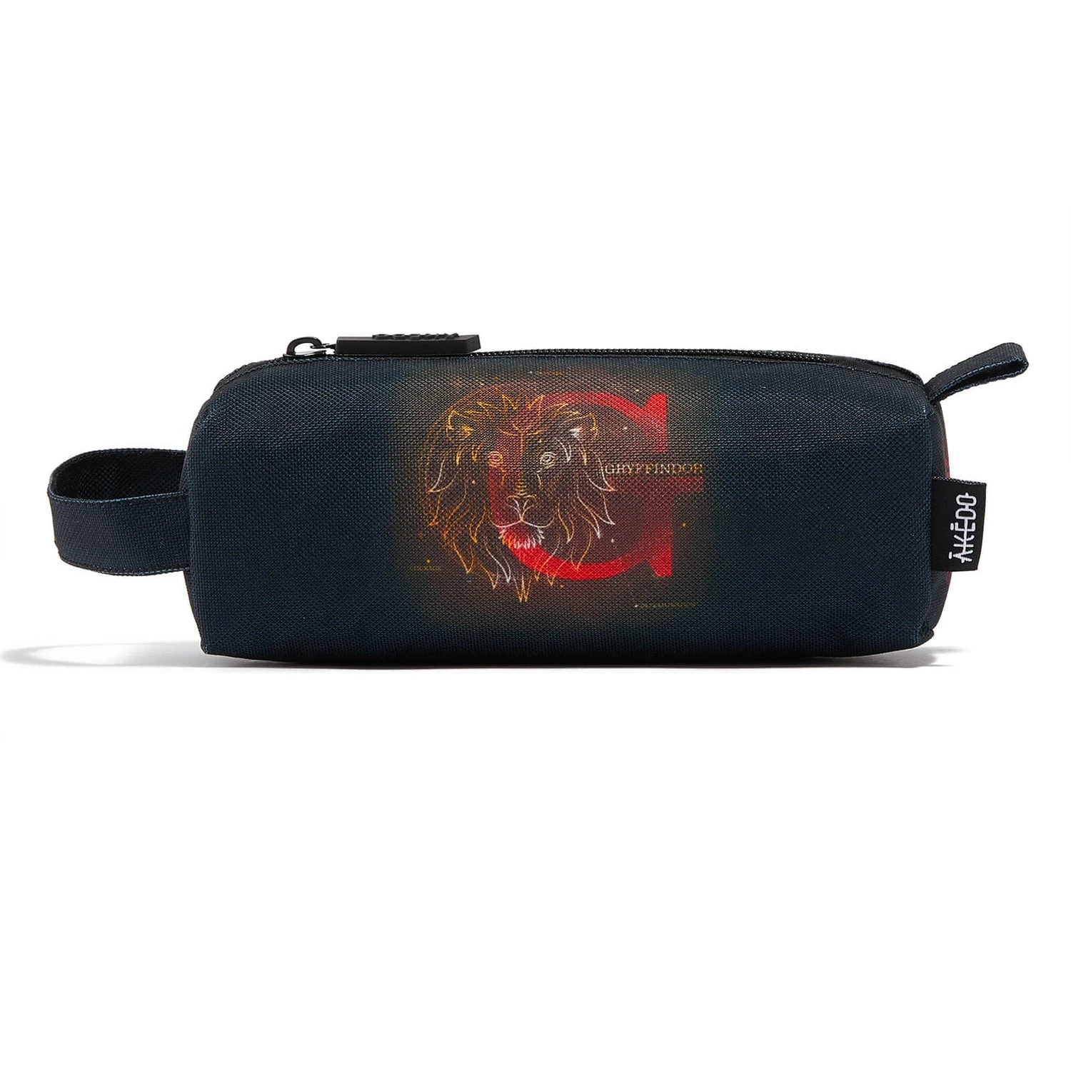 Akedo X Harry Potter Houses Gryffindor Pencil Case 3 Akedo X Harry Potter Houses Gryffindor Pencil Case