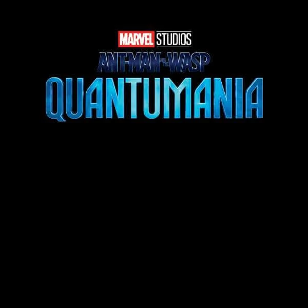 Marvel Ant-Man & The Wasp: Quantumania Logo Hoodie - Black 4 Marvel Ant-Man & The Wasp: Quantumania Logo Hoodie - Black - Image 2