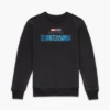 Marvel Ant-Man & The Wasp: Quantumania Logo Sweatshirt - Black 2 Marvel Ant-Man & The Wasp: Quantumania Logo Sweatshirt - Black -Fashion Clothing Shop 14229594 1495029413645954