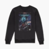 Marvel Ant-Man & The Wasp: Quantumania Kang Comic Book Cover Sweatshirt - Black 2 Marvel Ant-Man & The Wasp: Quantumania Kang Comic Book Cover Sweatshirt - Black -Fashion Clothing Shop 14229608 1245025212707140
