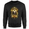 Shazam! Fury Of The Gods The Gamer Sweatshirt - Black -Fashion Clothing Shop 14234318 1875036133183435