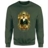 Shazam! Fury Of The Gods The Muscle Sweatshirt - Green -Fashion Clothing Shop 14234329 1575036133296556