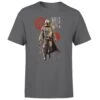 Star Wars The Mandalorian Mando'a Script Men's T-Shirt - Charcoal -Fashion Clothing Shop 14259110 1805024462989839