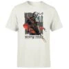 Star Wars The Mandalorian Colour Edit Men's T-Shirt - Cream 2 Star Wars The Mandalorian Colour Edit Men's T-Shirt - Cream -Fashion Clothing Shop 14259162 9795024463514851