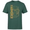 Star Wars The Mandalorian The Armorer Men's T-Shirt - Green -Fashion Clothing Shop 14259585 9615024467696767