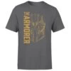 Star Wars The Mandalorian The Armorer Men's T-Shirt - Charcoal -Fashion Clothing Shop 14259602 3455024461884393