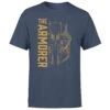 Star Wars The Mandalorian The Armorer Men's T-Shirt - Navy -Fashion Clothing Shop 14259609 2075024462044410