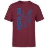 Star Wars The Mandalorian Paz Vizsla Men's T-Shirt - Burgundy 1 Star Wars The Mandalorian Paz Vizsla Men's T-Shirt - Burgundy -Fashion Clothing Shop 14259664 1285024462635002