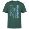 Star Wars The Mandalorian Bo-Katan Men's T-Shirt - Green -Fashion Clothing Shop 14259767 2515024463666822