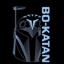 Star Wars The Mandalorian Bo-Katan Men's T-Shirt - Black -Fashion Clothing Shop 14259774 1125024463777669