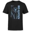 Star Wars The Mandalorian Bo-Katan Men's T-Shirt - Black 1 Star Wars The Mandalorian Bo-Katan Men's T-Shirt - Black -Fashion Clothing Shop 14259774 3525024463743253